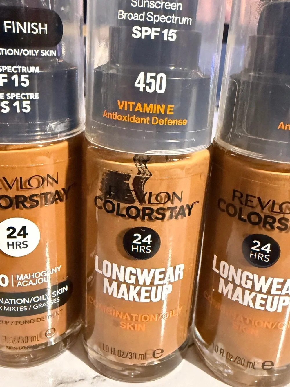 Revlon Color-stay Long wear Makeup Foundation - 1 per order